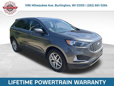2024 Ford Edge SEL