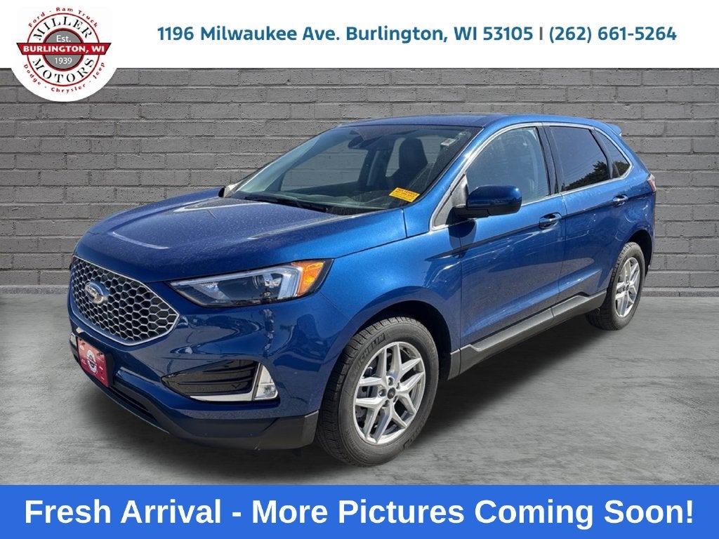 2024 Ford Edge SEL
