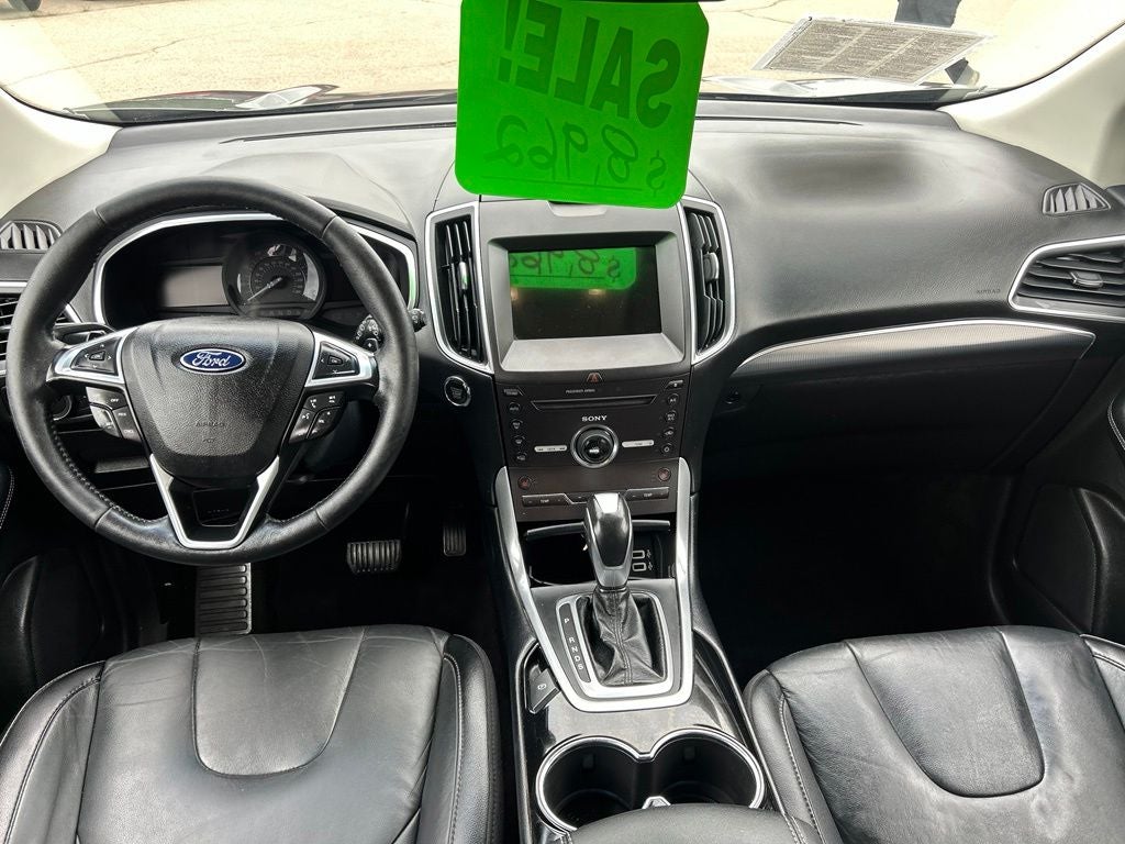 2016 Ford Edge Titanium