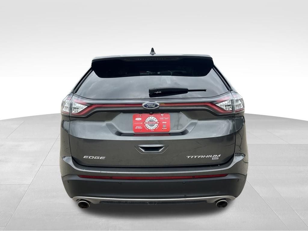 2016 Ford Edge Titanium