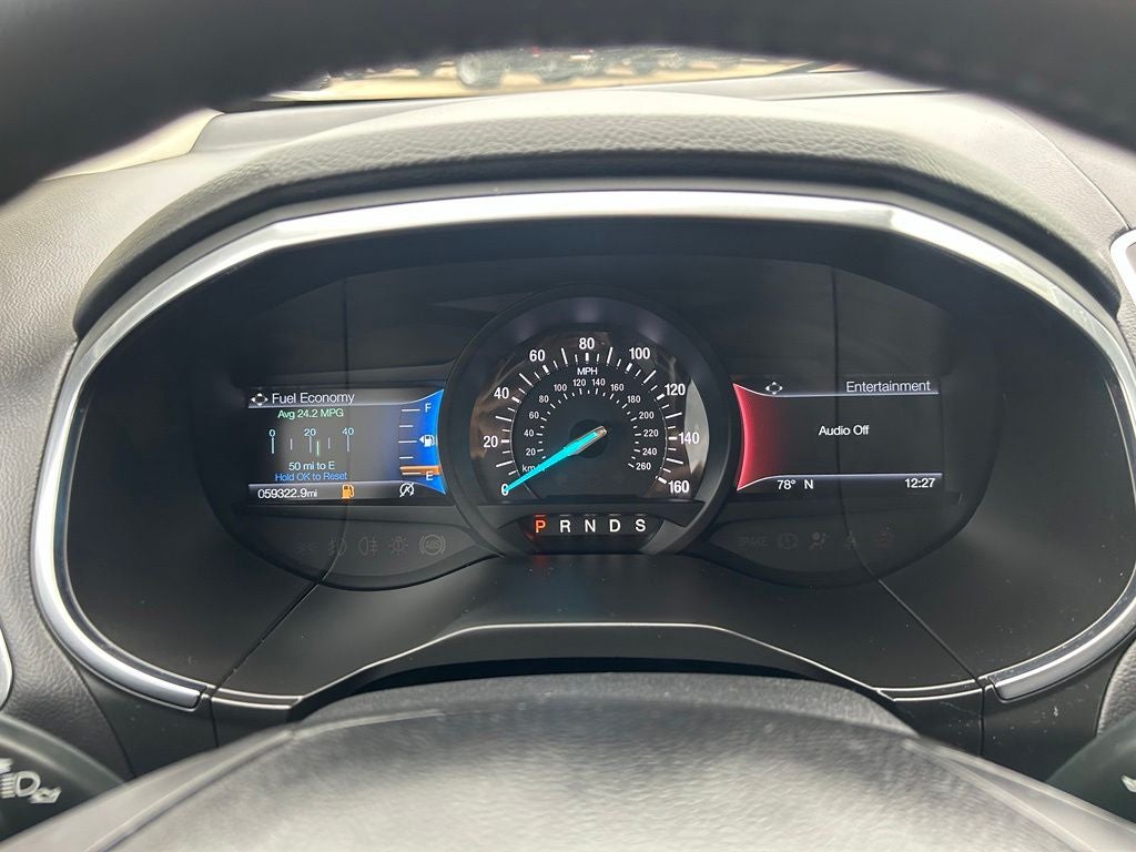 2020 Ford Edge Titanium