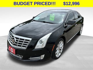2014 Cadillac XTS Luxury