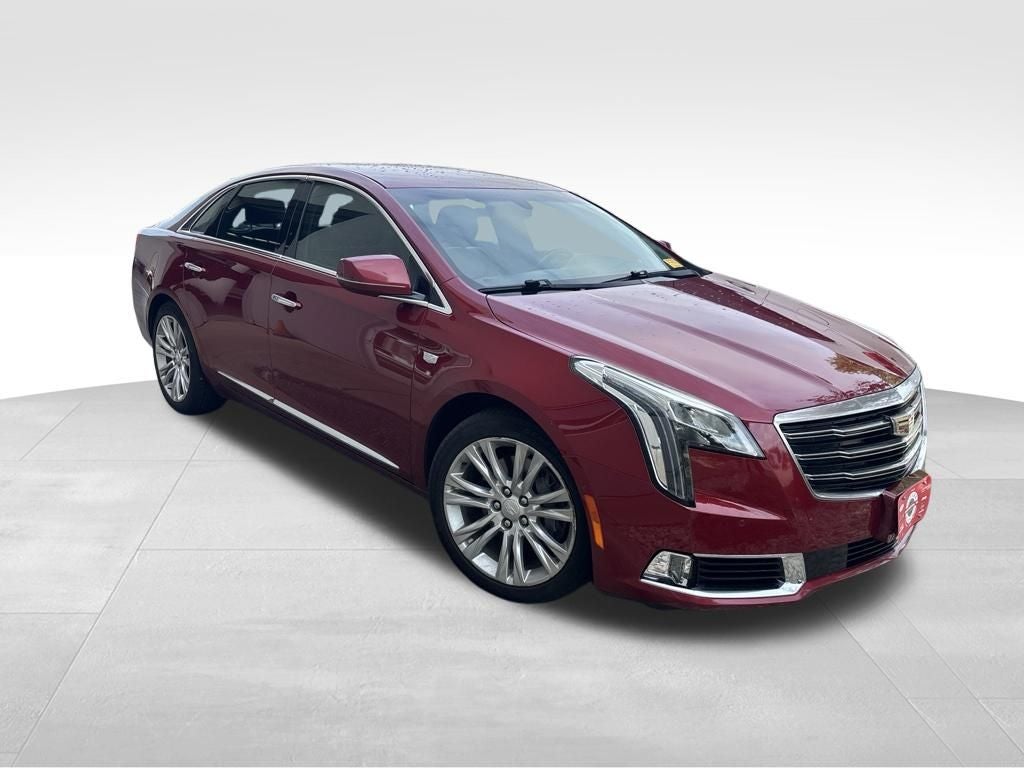 2019 Cadillac XTS Luxury