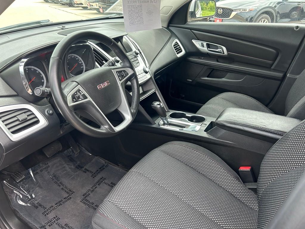 2016 GMC Terrain SLE-2