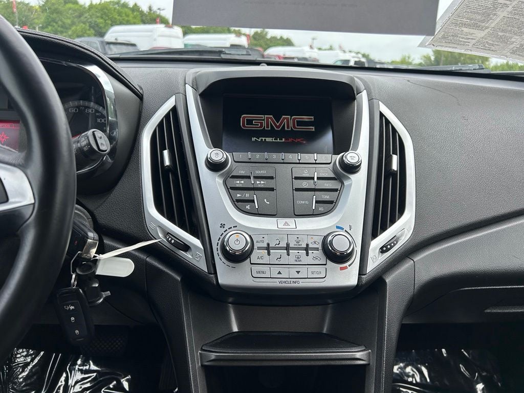 2016 GMC Terrain SLE-2
