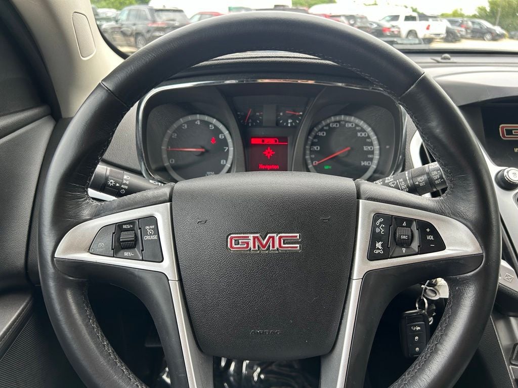 2016 GMC Terrain SLE-2