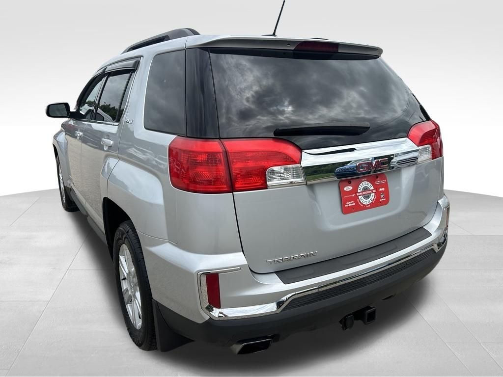 2016 GMC Terrain SLE-2