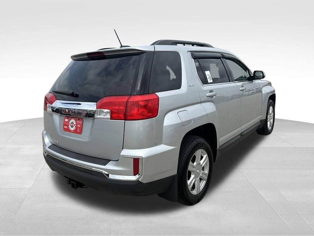 2016 GMC Terrain SLE-2