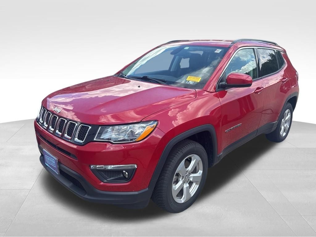 2020 Jeep Compass Latitude 4X4's photo