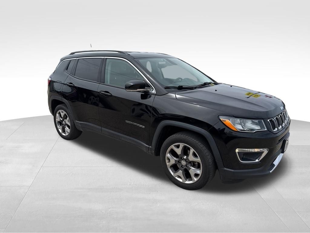 2018 Jeep Compass Limited 4X4's photo