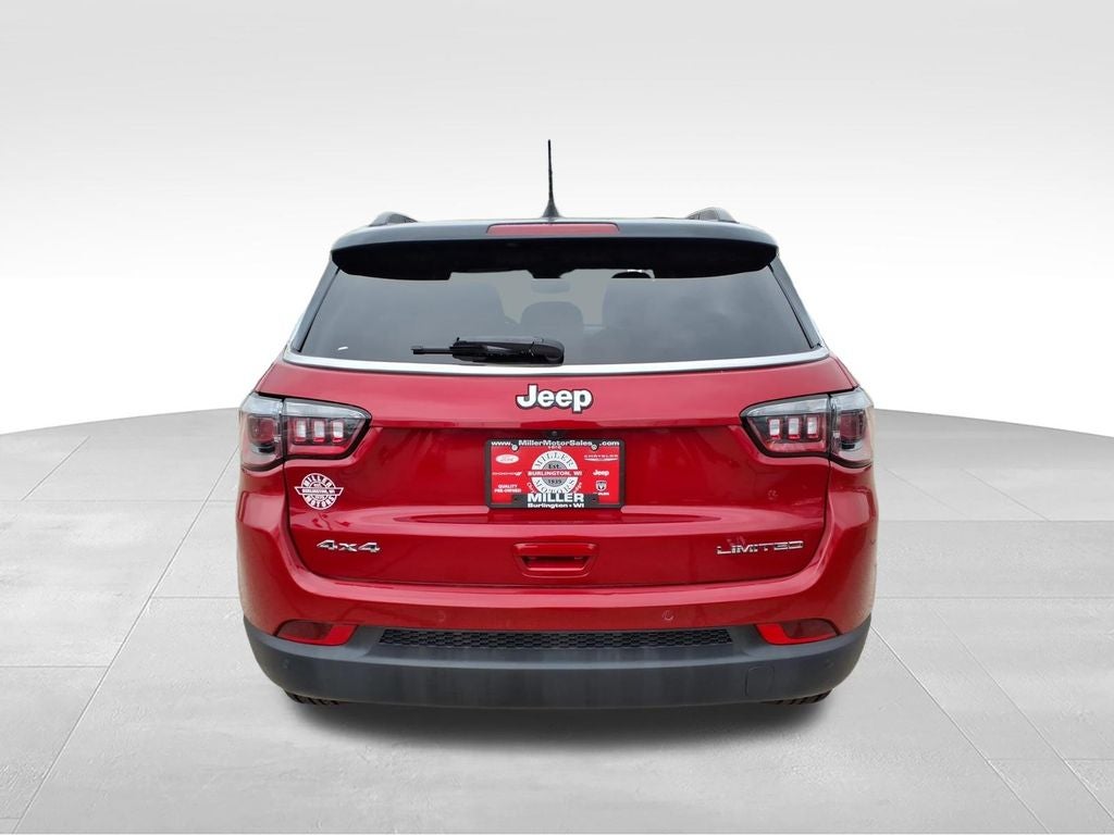 2025 Jeep Compass Limited