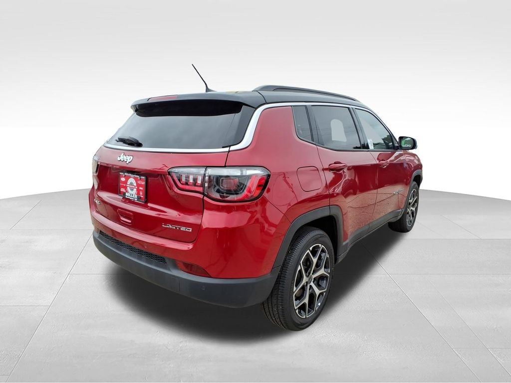 2025 Jeep Compass Limited