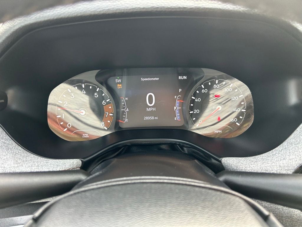2023 Jeep Compass Latitude Lux