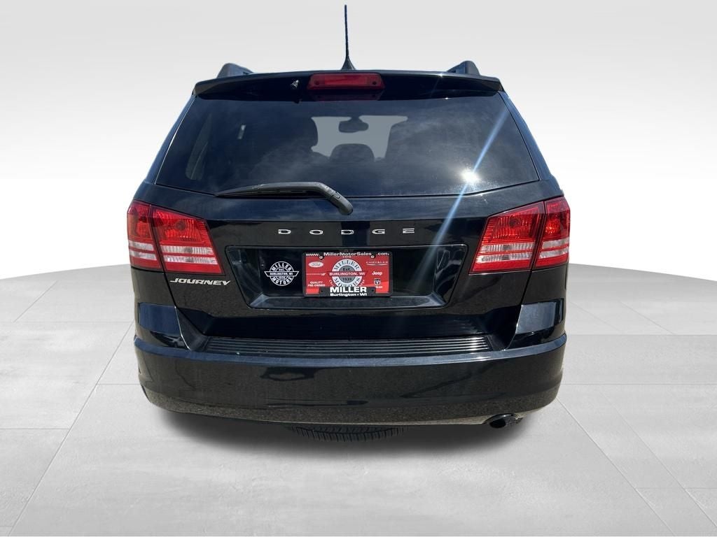 2018 Dodge Journey SE