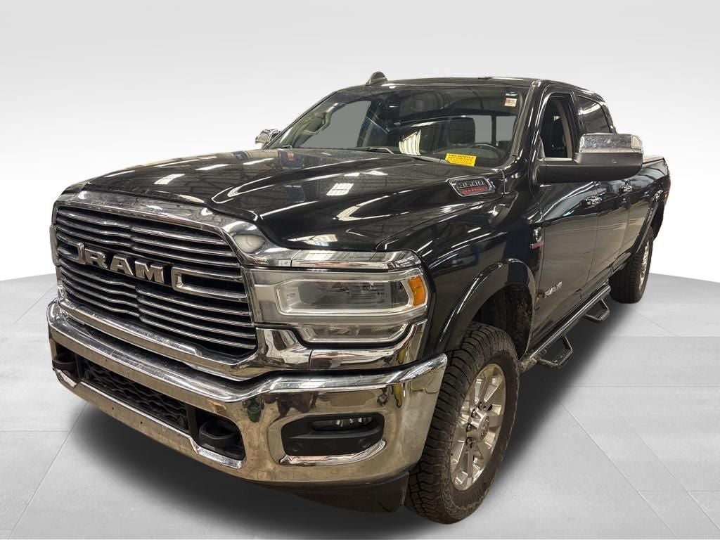 2020 RAM 3500 Laramie
