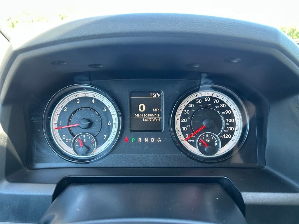 2015 RAM 1500 Express