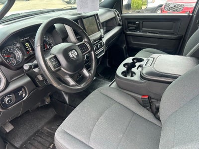 2022 RAM 2500 Tradesman
