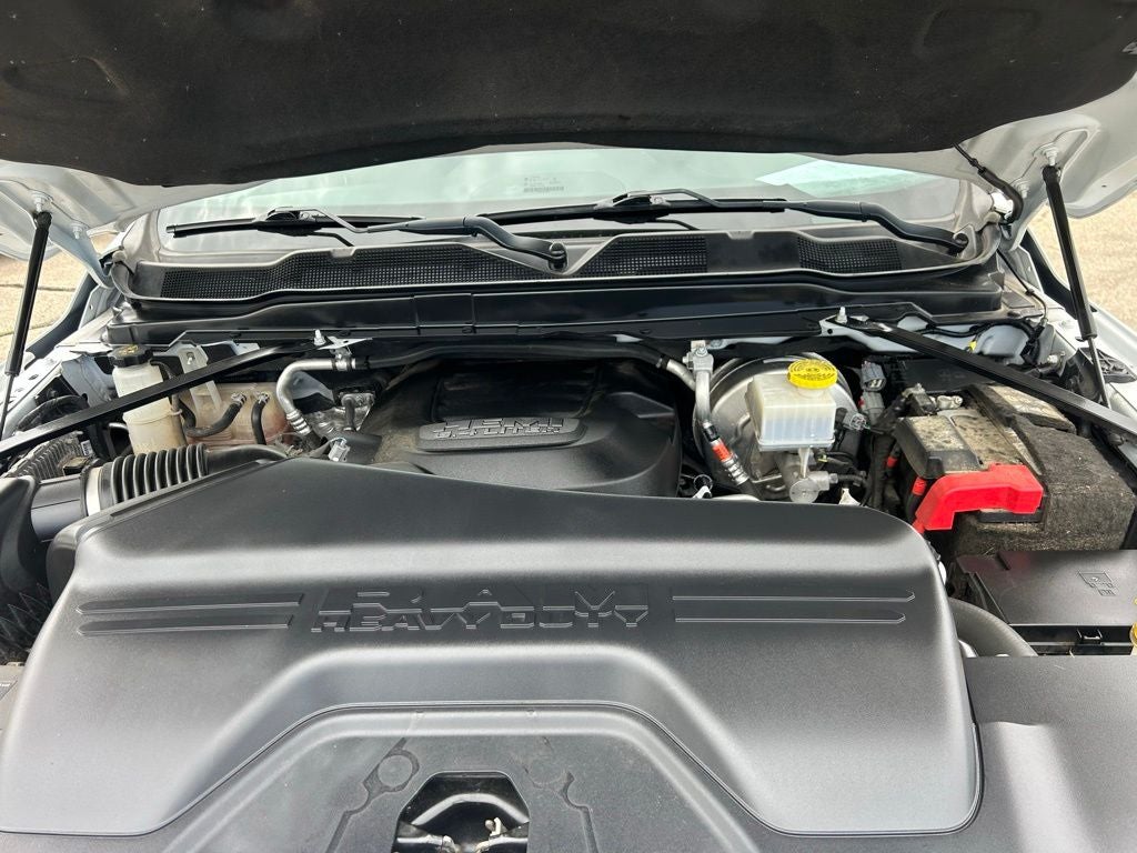 2022 RAM 2500 Tradesman