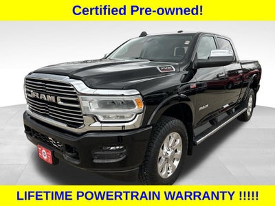 2021 RAM 2500 Laramie