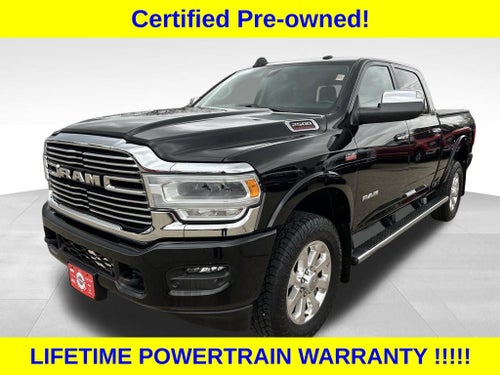 2021 RAM 2500 Laramie
