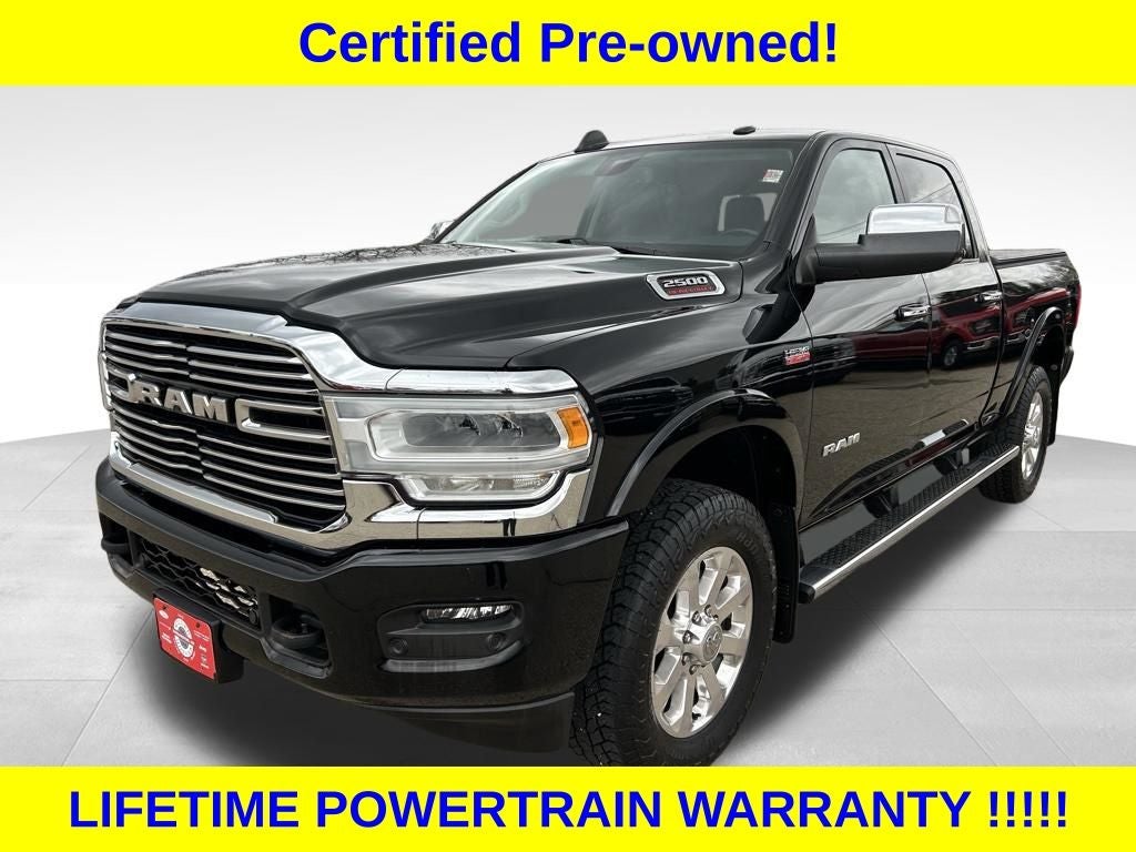 2021 RAM 2500 Laramie