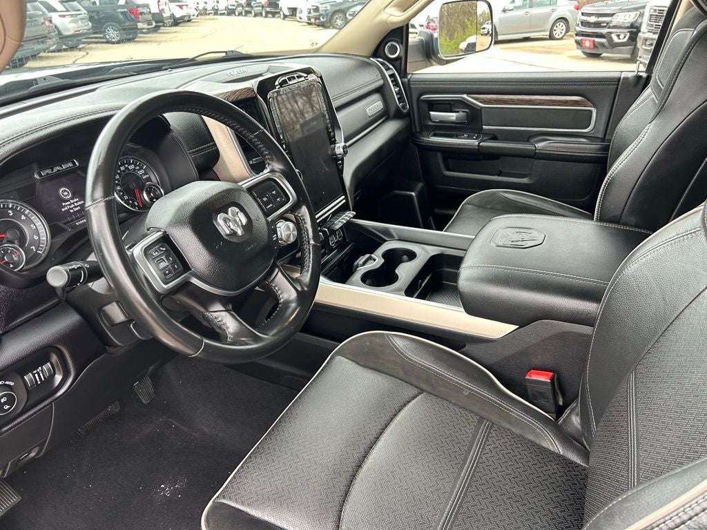 2021 RAM 2500 Laramie