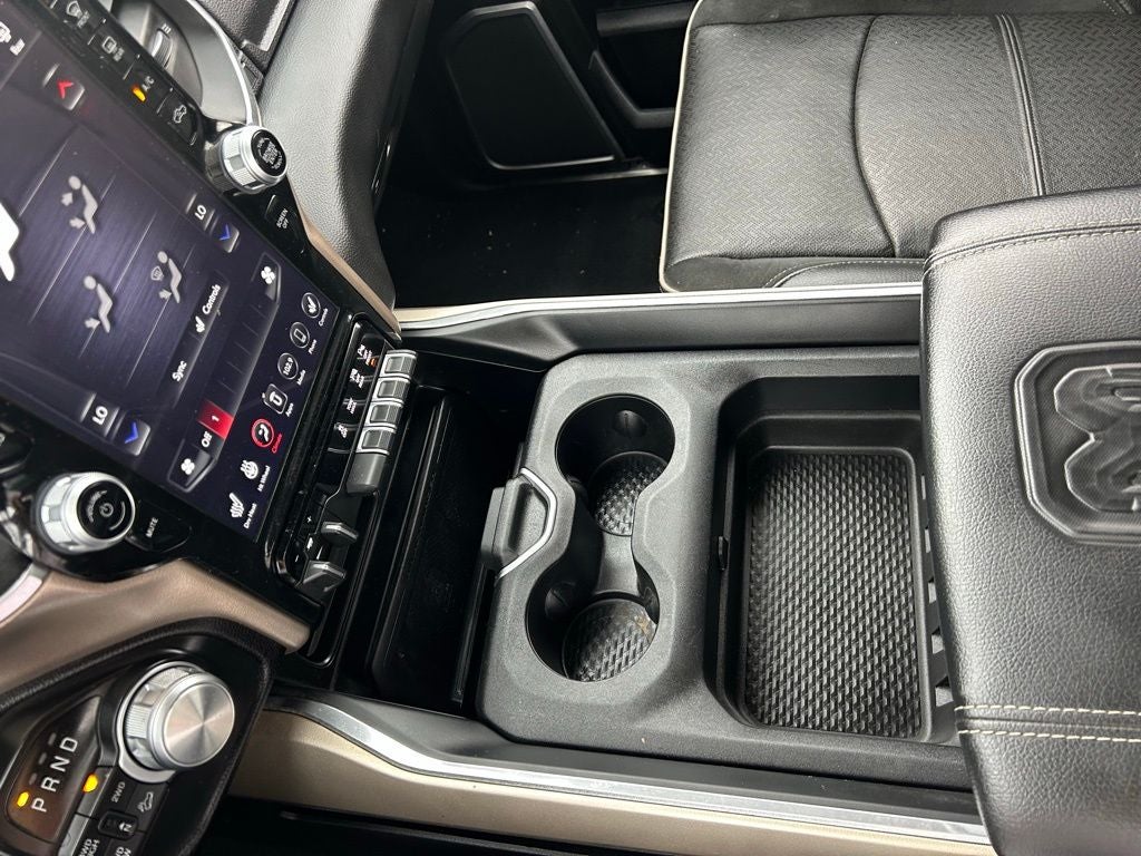 2021 RAM 2500 Laramie
