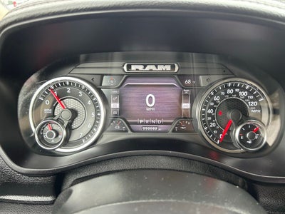 2021 RAM 2500 Laramie
