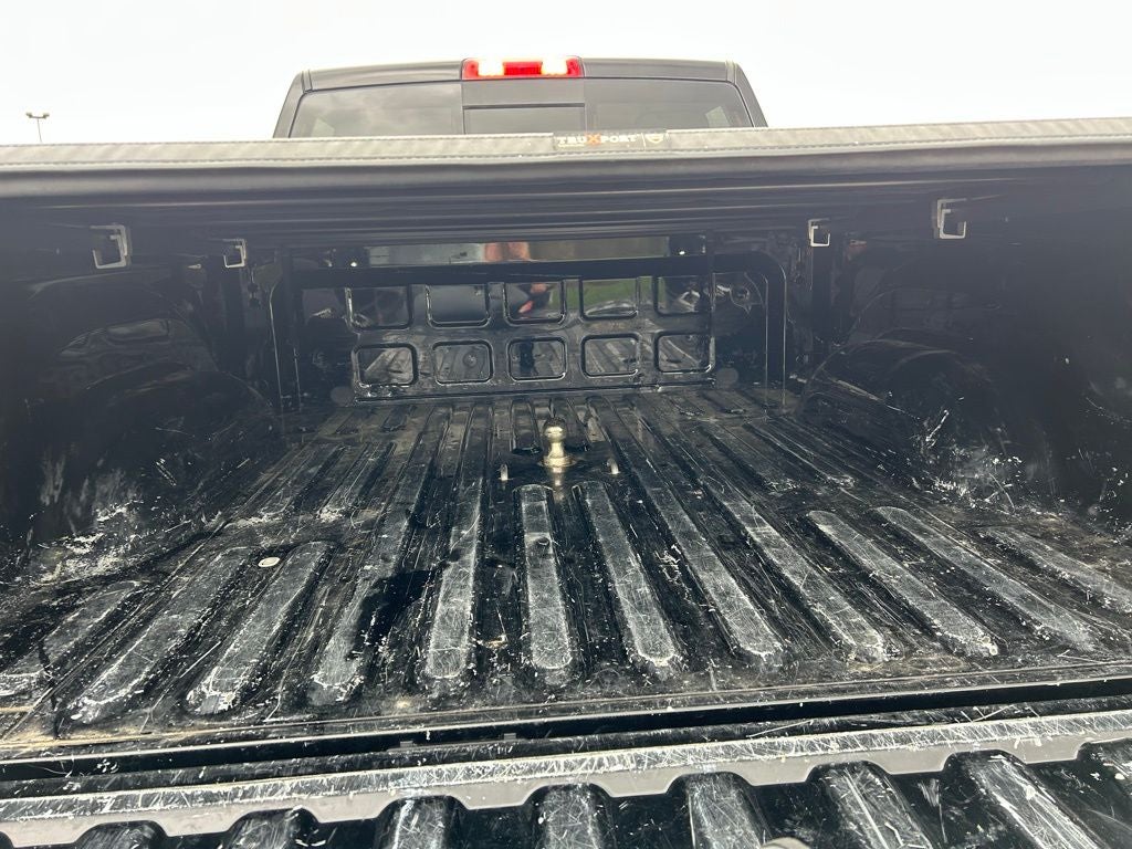2021 RAM 2500 Laramie
