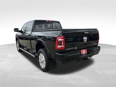 2021 RAM 2500 Laramie