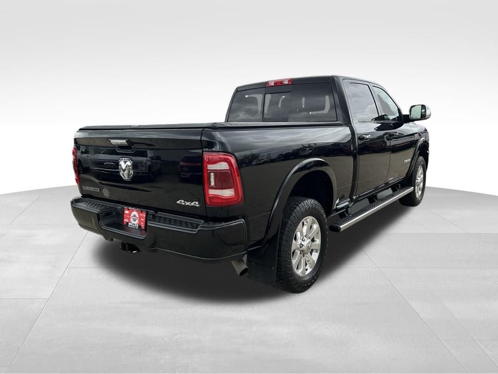 2021 RAM 2500 Laramie