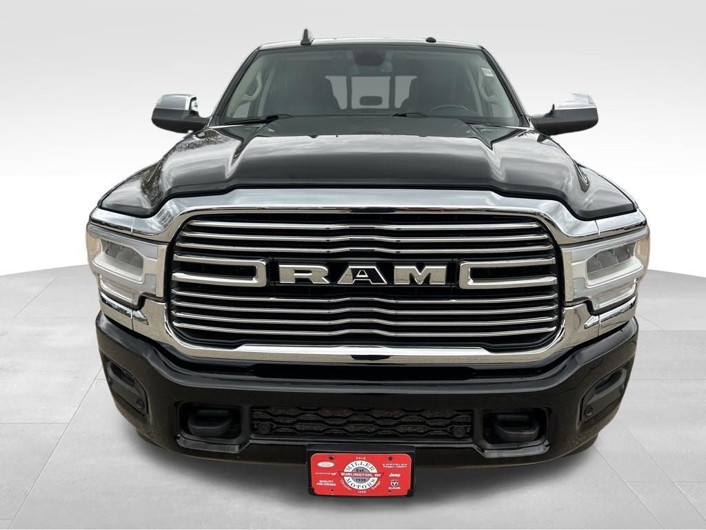 2021 RAM 2500 Laramie