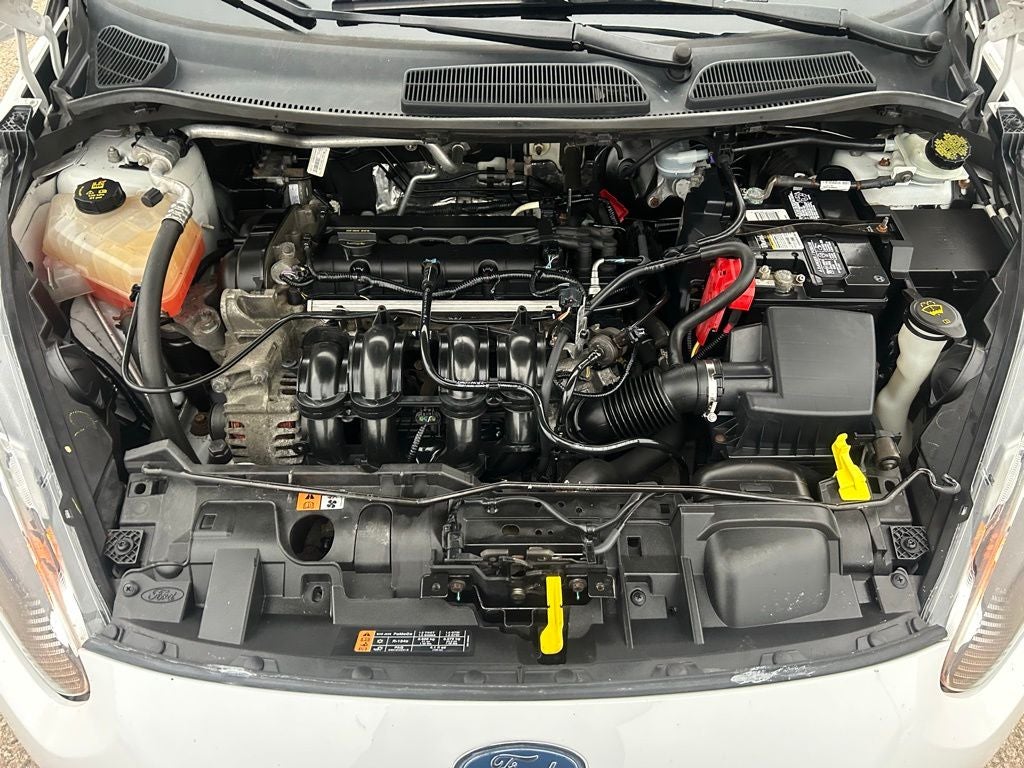 2015 Ford Fiesta SE