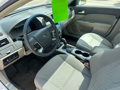 2010 Ford Fusion SE