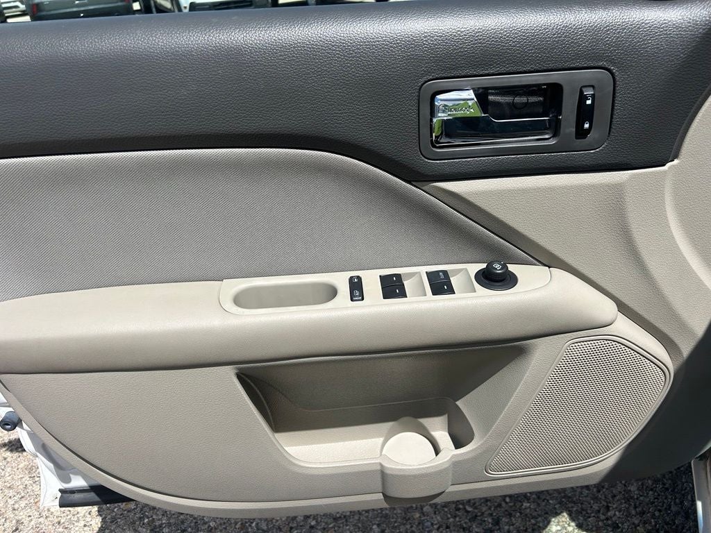 2010 Ford Fusion SE