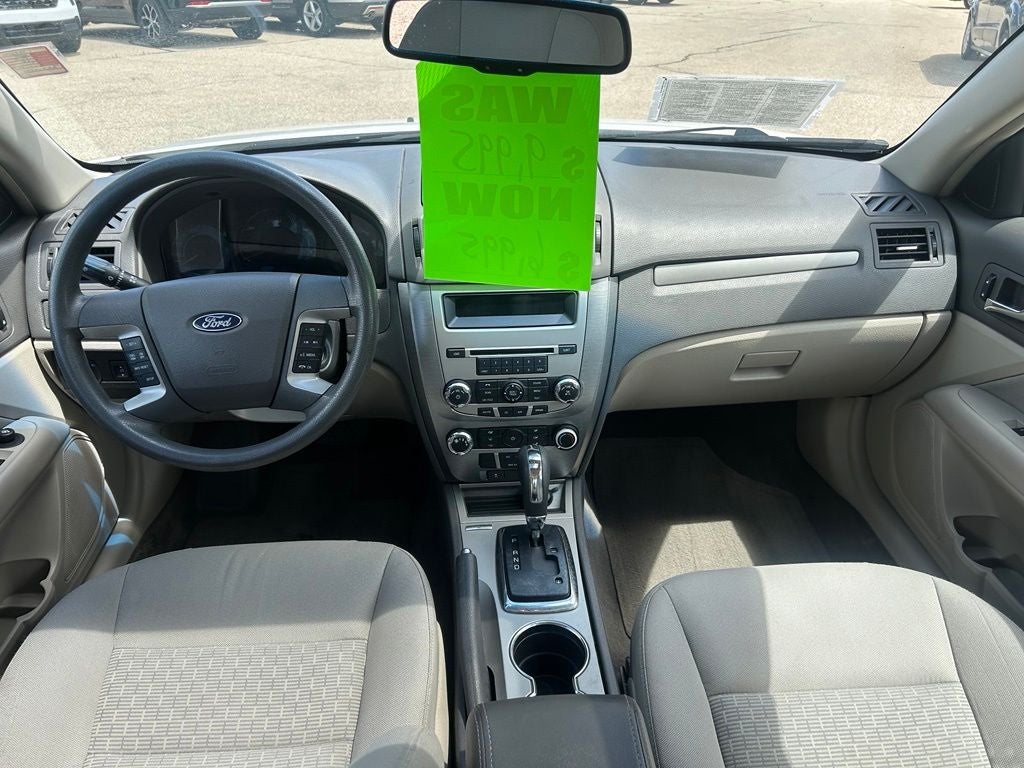 2010 Ford Fusion SE