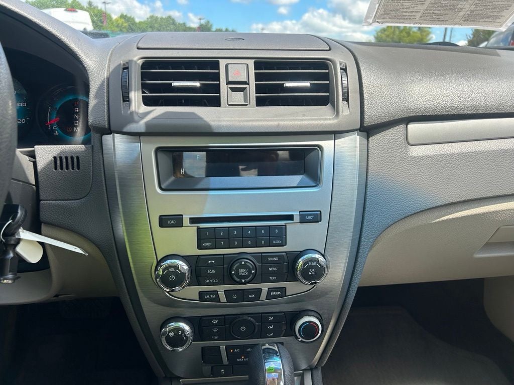 2010 Ford Fusion SE