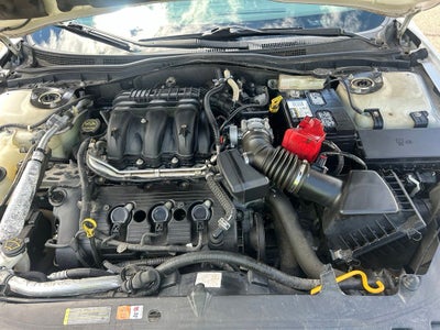 2010 Ford Fusion SE