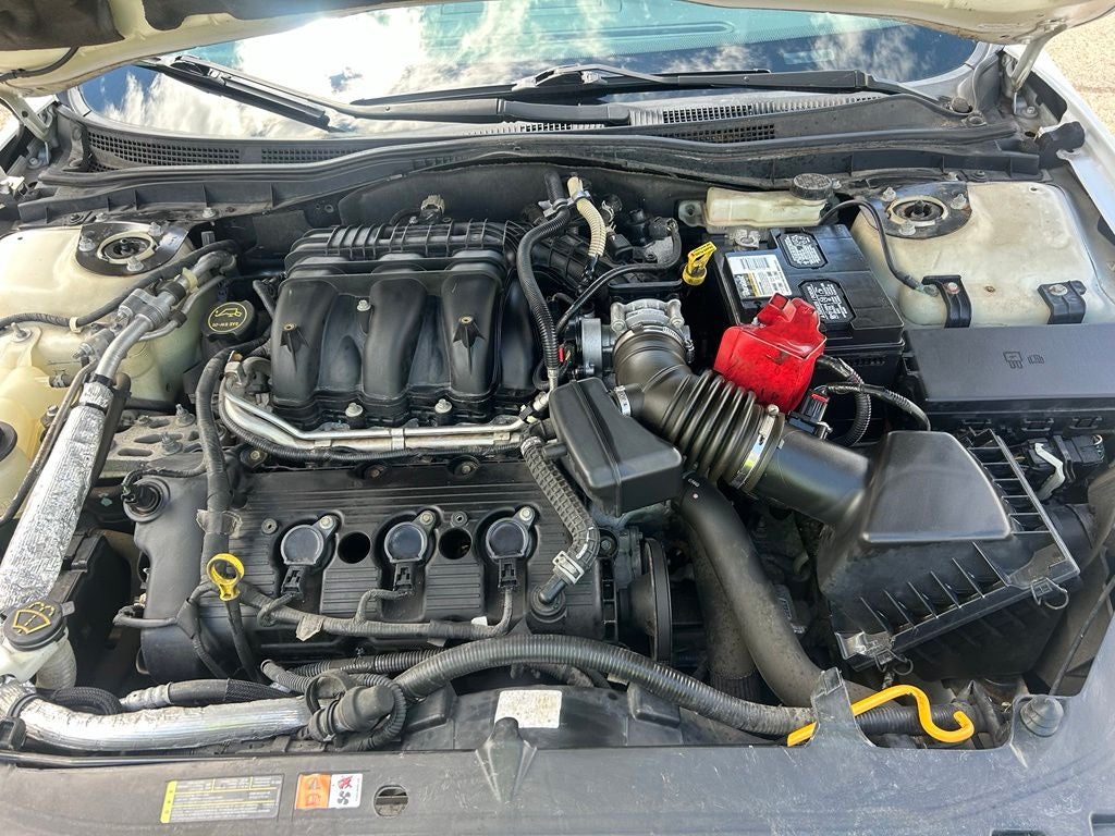 2010 Ford Fusion SE