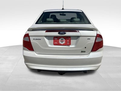2010 Ford Fusion SE