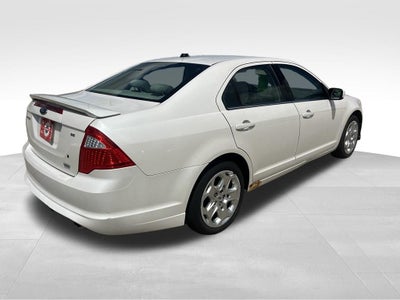 2010 Ford Fusion SE