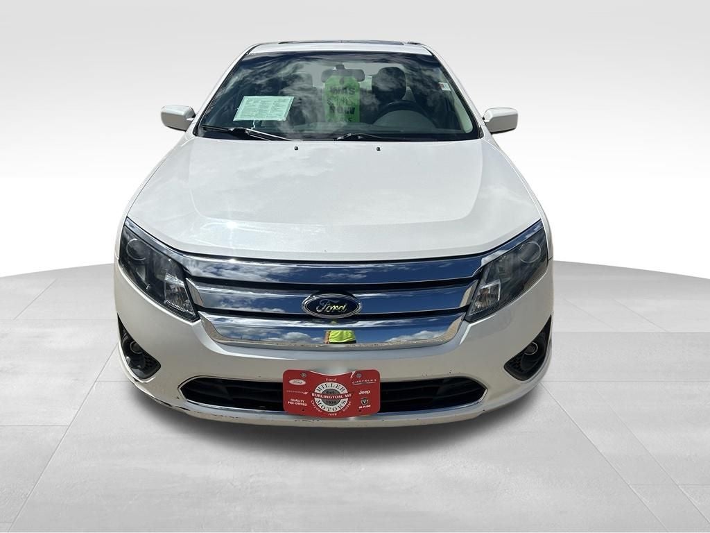 2010 Ford Fusion SE