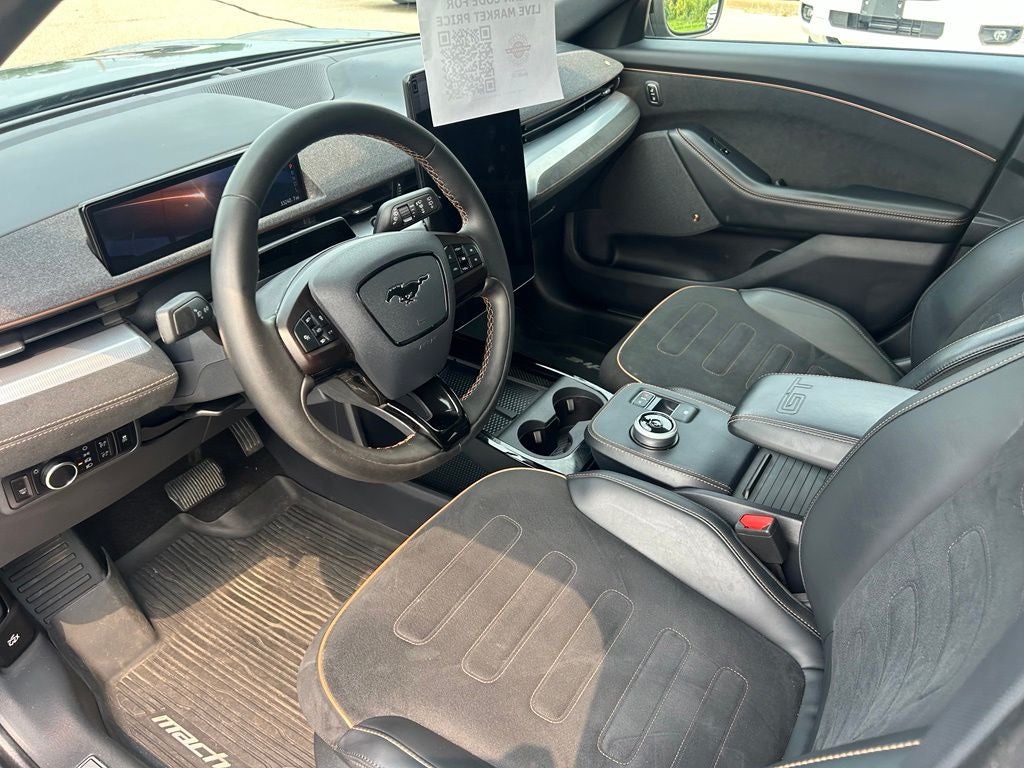 2023 Ford Mustang Mach-E GT
