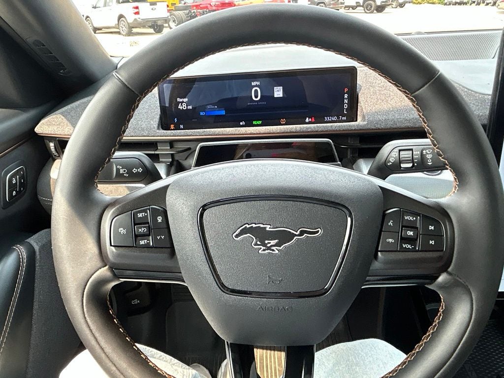 2023 Ford Mustang Mach-E GT