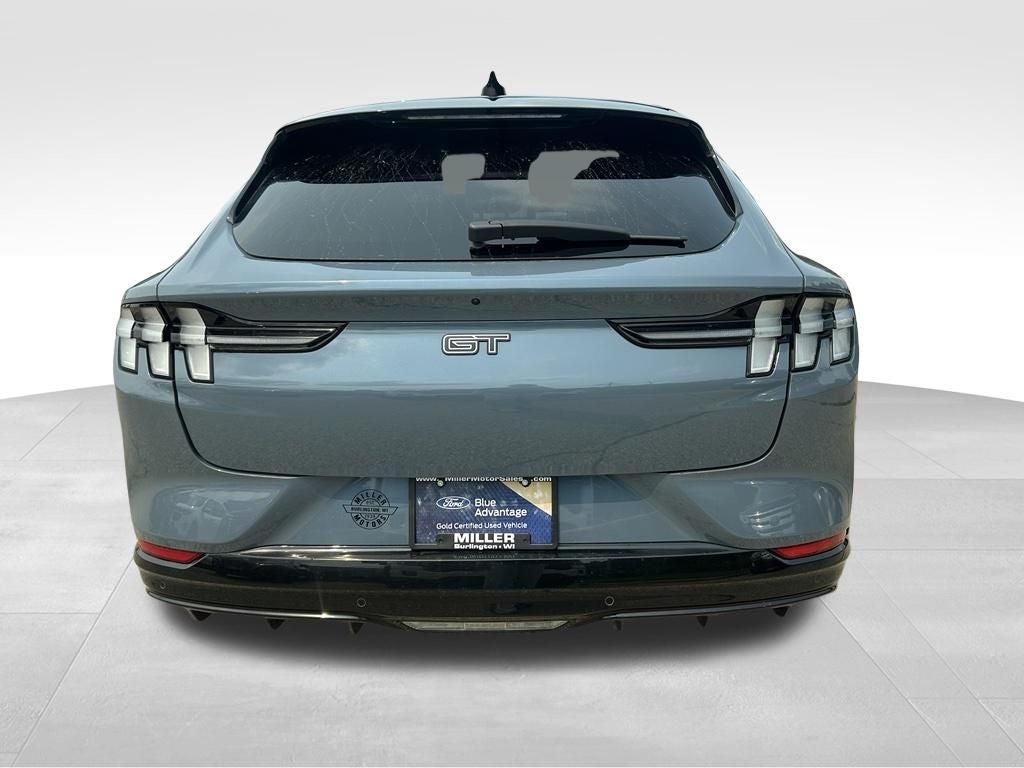 2023 Ford Mustang Mach-E GT