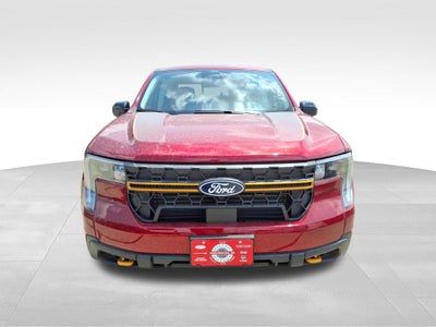 2026 Ford Maverick Tremor