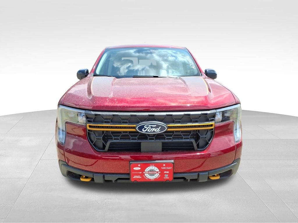 2026 Ford Maverick Tremor