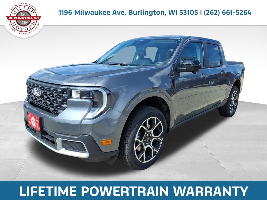 2026 Ford Maverick Lariat