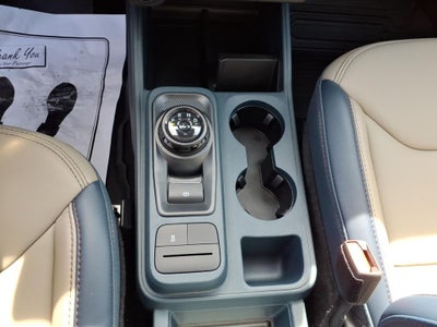 2026 Ford Maverick Lariat
