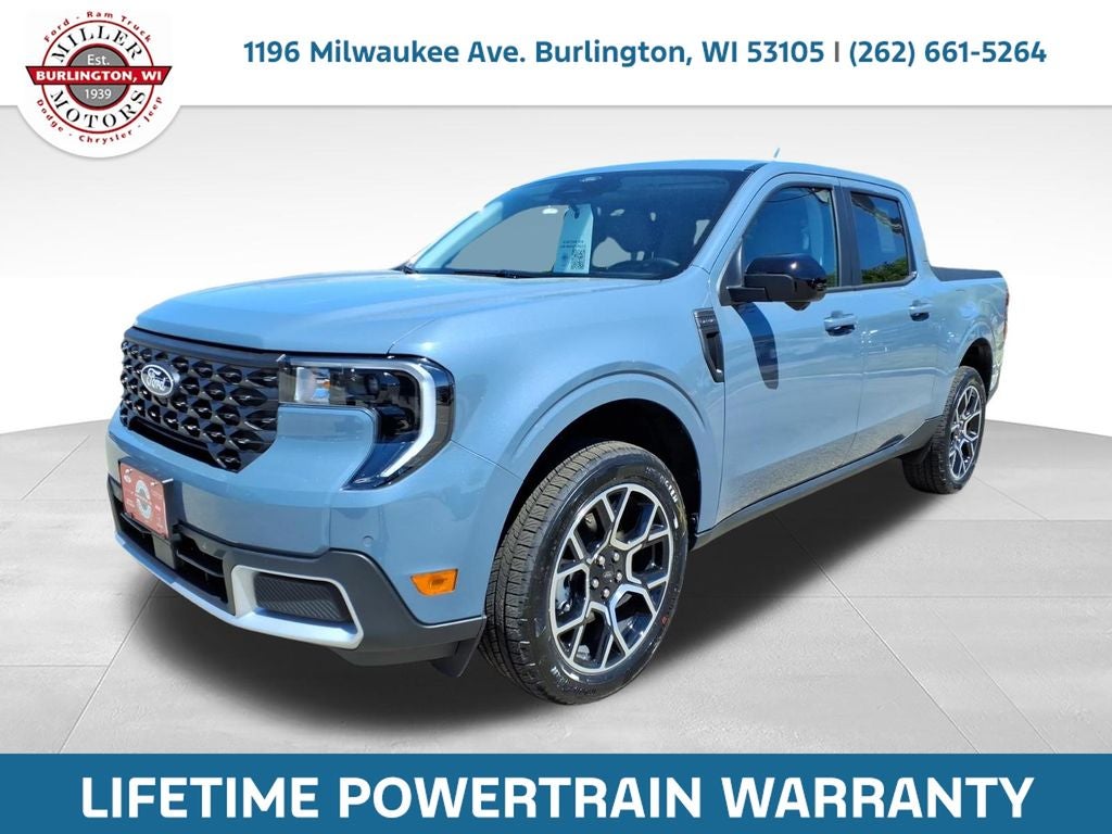 2026 Ford Maverick Lariat